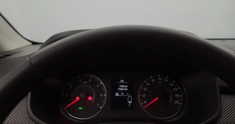 Dacia Sandero cena 66900 przebieg: 7140, rok produkcji 2022 z Biała Podlaska małe 211